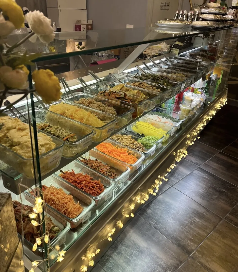 restaurant coréen SEOULSIENNE 서울지엔느